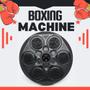 Imagem de Boxing Machine Music Com Luvas Bluetooth Boxe Musical 