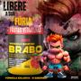 Imagem de Brabo Explosion Pré-Treino Red Series 300g