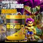 Imagem de Brabo Explosion Pré-Treino Red Series 300g