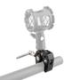 Imagem de Braçadeira Crab CAMVATE com Rosca 5/8"-27 para Microfones