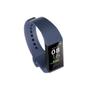 Imagem de Bracelete de silicone para pulseira inteligente mi band 4c azul