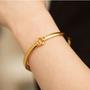 Imagem de Bracelete Elegante -  Banhado em Ouro 18k