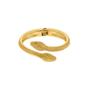 Imagem de Bracelete Serpente -  Banhado em Ouro 18k