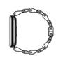 Imagem de Bracelete trançado de metal para xiaomi smart band 8