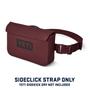 Imagem de Bracelete YETI Sidekick SideClick - Vermelho Wild Vine