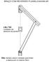 Imagem de Braço Articulação Para Janela Maxim-ar 25cm - BRA705 - 1 Par
