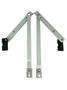 Imagem de Braço Articulação Para Janela Maxim-ar 25cm - BRA705 - 1 Par