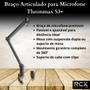 Braço Articulado para Microfone Thronmax S3+ Imagem de Braço Articulado para Microfone Thronmax S3+