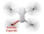 Imagem de Braço Com Motor - Traseiro Esquerdo - Drone Dji Mavic Air 2