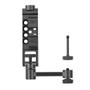 Imagem de Braço de extensão reto+suporte de montagem adpter para Dji Osmo Mobile 3 Stabilizer