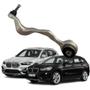 Imagem de Braço Dianteiro Curvo Lado Direito BMW X1 Sdrive Xdrive E84 2009 a 2015