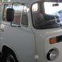 Imagem de Braço espelho bilateral retrovisor kombi / c-10 d-10