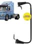 Imagem de Braço Espelho Retrovisor Externo Caminhão Scania Bicudo T/R 112 113 142 143
