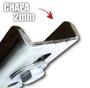 Imagem de Braço fixador suporte motor basculante ajustável base 20cm