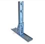 Imagem de Braço fixador suporte motor basculante ajustável base 20cm