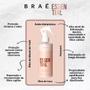 Imagem de Brae divine kit dual home care + leave in + spray essential 260ml