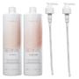 Imagem de Braé Revival shampoo 1 Litro + Condicionador 1 Litro + Válvulas Pump