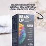 Imagem de Brain Up Nootropic AM PM Caffeine Free 60 Tabletes True Source