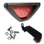 Imagem de Brake light triangular pisca luz de freio modelo formula f1