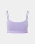 Imagem de Bralette florence by mills Cozy Crush Seamless Millie Lavender