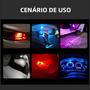 Imagem de Branco LED T10 W5W Canbus Vidro COB 6000k Carro Cúpula Marcador Placa De Licença Lâmpada 10 Pcs 12V