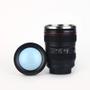 Imagem de Branco Preto Slr Lente Copo Câmera Lente Modelo Caneca De Plástico Ef24-105mm Presente Criativo