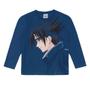 Imagem de Brandili Camiseta Manga Longa Sasuke Azul