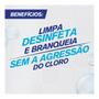 Imagem de Branqueador Limpador Banheiro Veja Antibac Squeeze 500Ml