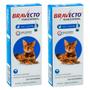 Imagem de Bravecto Antipulgas Transdermal Para Gatos De 2,8 A 6,25kg - 2 Unidades