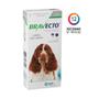 Imagem de Bravecto MSD Antipulgas e Carrapatos para Cães de 10 A 20 kg