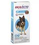 Imagem de Bravecto para Cães de 20 a 40kg - 1000mg - MSD + Sachê Dog Chow Cordeiro
