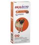 Imagem de Bravecto para Cães de 4,5 a 10kg - 250mg - MSD +  Sachê Dog Chow Cordeiro