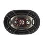 Imagem de Bravox 220rms par carro auto kit falante b4x 69 bk