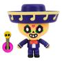 Imagem de Brawl Stars Action Figure Poco Brawler Guitarra Destacável