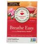 Imagem de Breathe Easy Tea 16 saquinhos da Traditional Medicinals (pacote com 4)