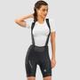 Imagem de Bretelle ciclismo feminino Free Force Endurance gel c/ bolso