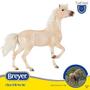 Imagem de Breyer Horses Série Tradicional Encore & Tor  2  de Conjunto de Cavalos Cavalo Brinquedo Modelo  1:9 Escala  Modelo 1840 , Branco