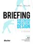 Imagem de BRIEFING - A GESTAO DO PROJETO DE DESIGN - 2ª ED - EDGARD BLUCHER