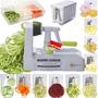 Imagem de Brieftons Espiralizador De Vegetais De Mesa Com 10 Lâminas