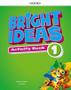 Imagem de Bright ideas 1   activity book with online practice