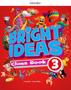 Imagem de Bright ideas 3   class book