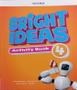 Imagem de Bright Ideas 4 - Activity Book - OXFORD