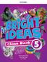 Imagem de Bright ideas 5 class book with app pack - OXFORD PACKS ESPECIAIS