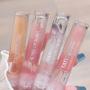 Imagem de Brilho Labial Hidratante Transparente em Vidro - Com Espelho