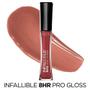 Imagem de Brilho Labial L'Oréal Paris Infallible 8h - Hidratante e com Acabamento Camurça
