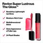 Imagem de Brilho Labial Revlon Super Lustrous The Gloss 210 Pinkissimo