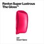 Imagem de Brilho Labial Revlon Super Lustrous The Gloss 247 Desert Spice