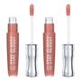 Imagem de Brilho Labial Rimmel Stay Glossy 6HR - 2 Unidades - 5,3ml cada