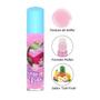 Imagem de Brilho Labial Teen Tutti Frutti Safira Sereia Bella 5,5ml