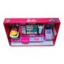 Imagem de Brincando Caixa Registradora Unique - Barbie - Fun